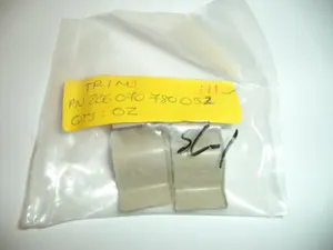 Bell 206 Helicopter Trim 206-070-780-052 NEW